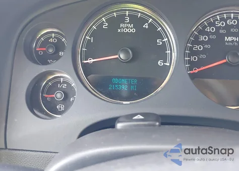 2008 Chevrolet Tahoe Lt z USA, uszkodzony, nr VIN 1GNFC13068R132438